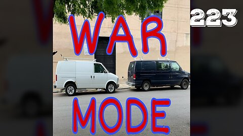 KING COMM | WAR MODE #223 [Jan 27, 2026]