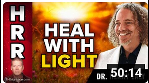 Dr. Henry Ealy: Light, Healing, and the End of FDA Tyranny