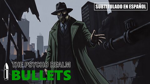 Psycho Realm - Who Are You Interlude / Bullets | (Subtitulado) (Prod. por B-Real & Sick Jacken)