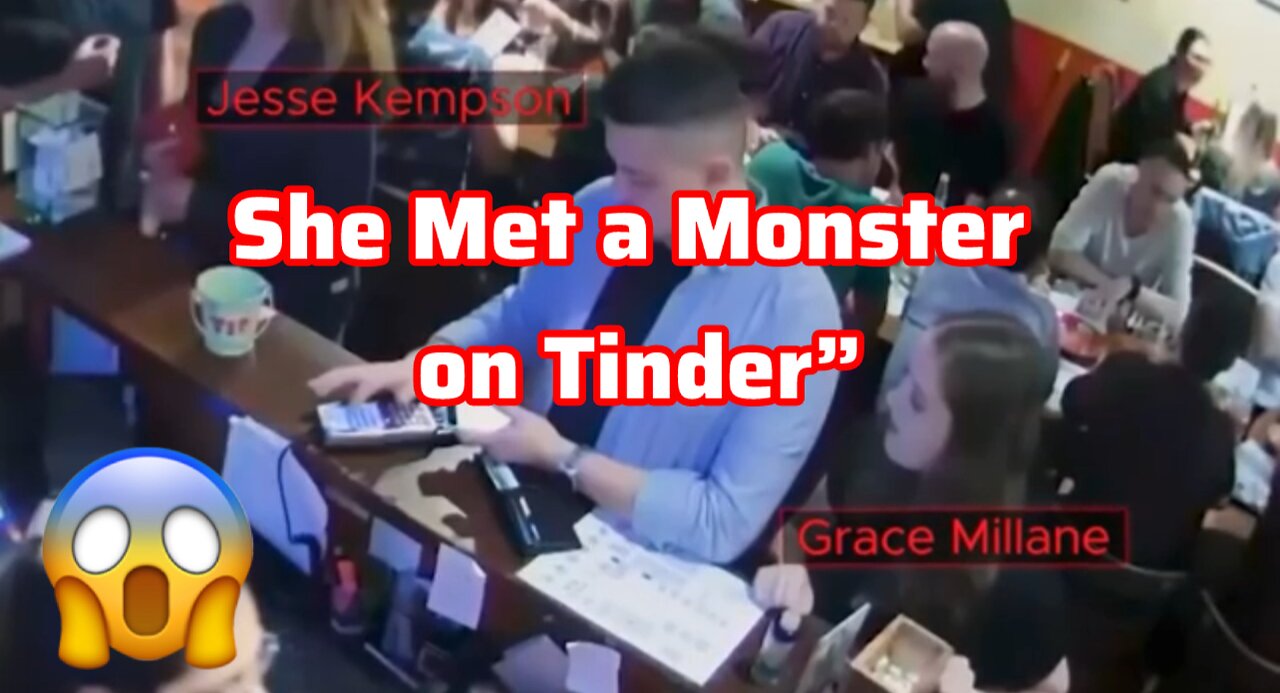She Didn’t Know Her Tinder Date Was a Killer | Real Crime Story