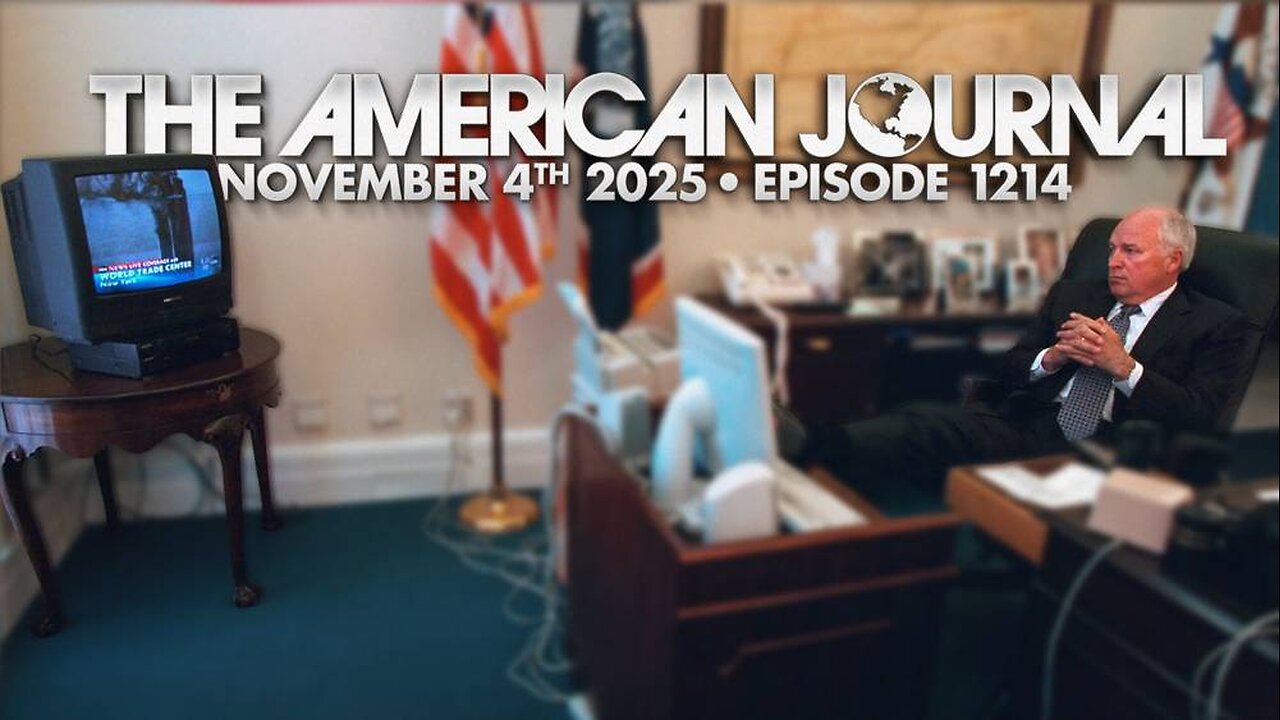 The American Journal - FULL SHOW - 11.04.2025