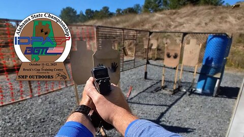 2025 Alabama IDPA State Championship Match