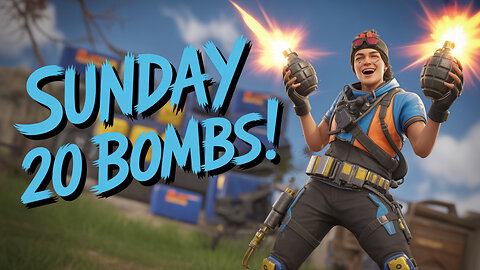 🎉Sunday Funday - Unstoppable Vibes & 20 BOMBS! - Apex Legends🤴BEAM KING👑