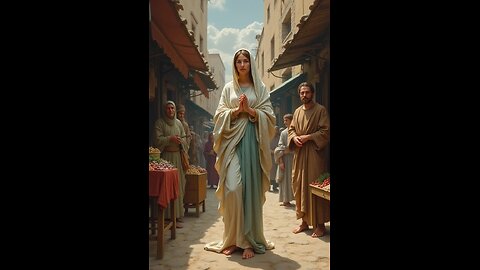 La Madonna e' nata senza peccato?