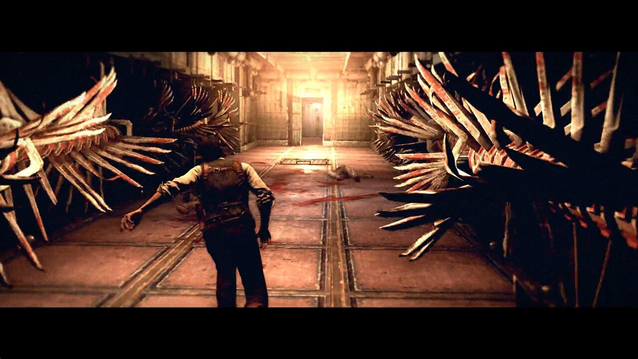 Is This What Psychosis Is? - The Evil Within - Part 1