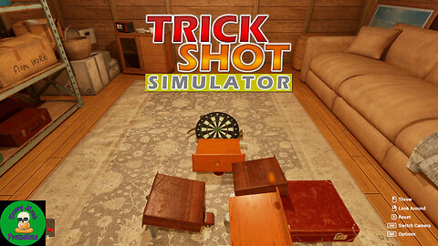 Trick Shot Simulator PC Part 3