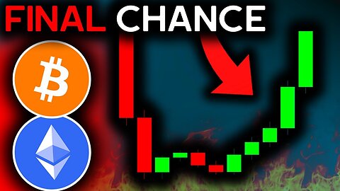 BITCOIN & ALTCOINS TIME IS RUNNING OUT!!!! - Bitcoin News Today, Ethereum, Solana, XRP & Chainlink