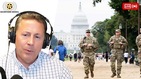 Making Blue City Streets Safe + Shutdown Shinola Week 4 - Rightside Radio Broadcast - 10-30-25