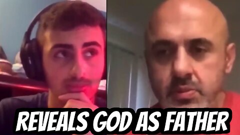Sam Shamoun PROVES to Muslim Why Allah Isn’t the God of the Bible