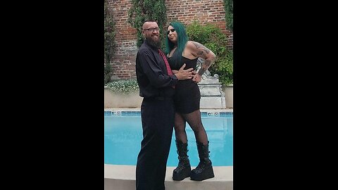 Our 19 Year Anniversary Manson Excursion!