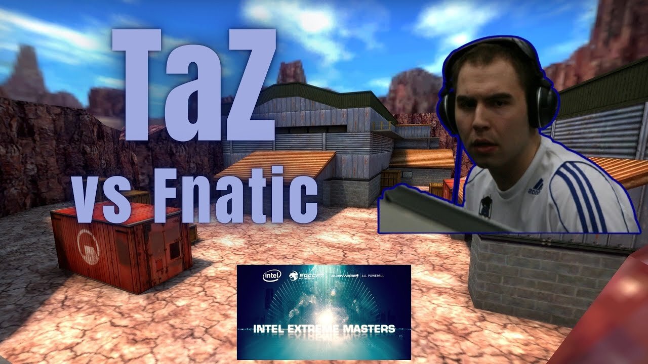 POV: TaZ vs Fnatic (IEM III World Championship Grand Final 2009)