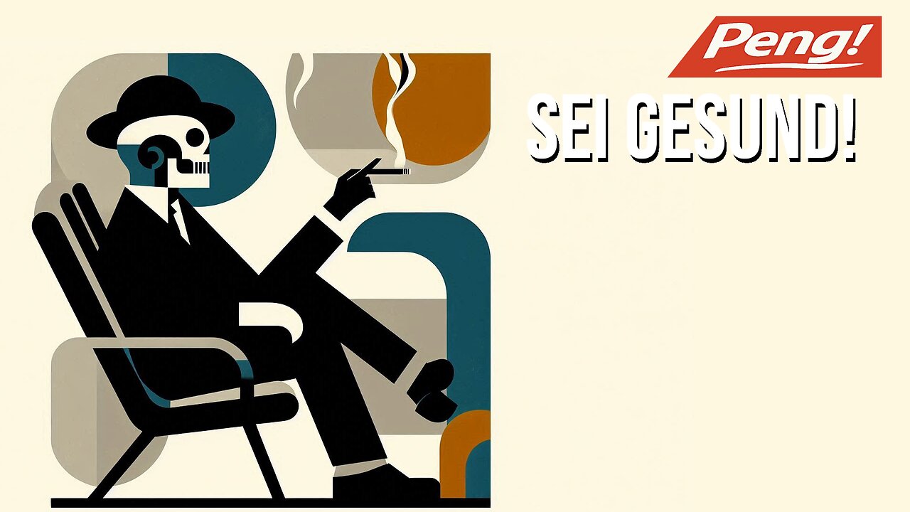 PENG! The Tale of The Terror Twins