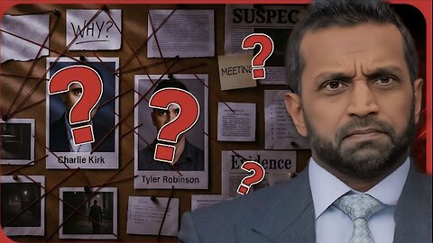 Attorney Blows the Whistle on Charlie Kirk Murder Trial: “This Doesn’t Add Up”