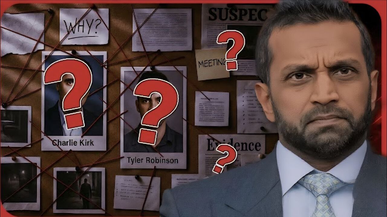 Attorney Blows the Whistle on Charlie Kirk Murder Trial: “This Doesn’t Add Up”