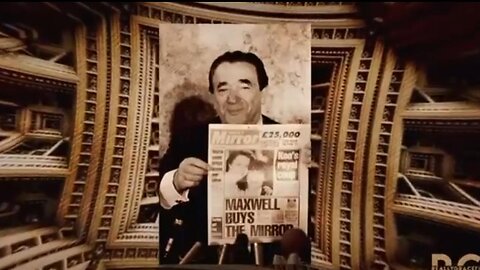 Brief History of Robert Maxwell & Family ~ by ReallyGraceful