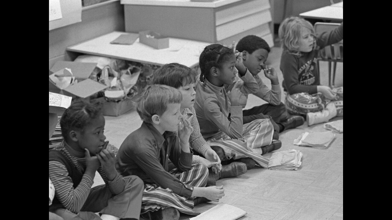 BLACKS COGNITIVELY INFERIOR TO WHITES