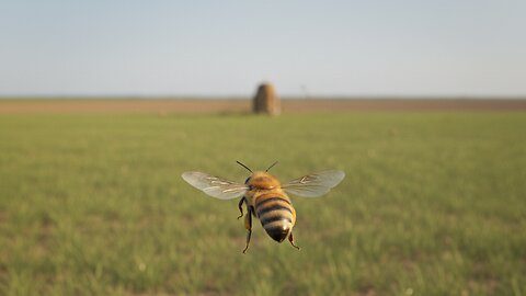 "The Rogue Bee" with Dave Hawkins