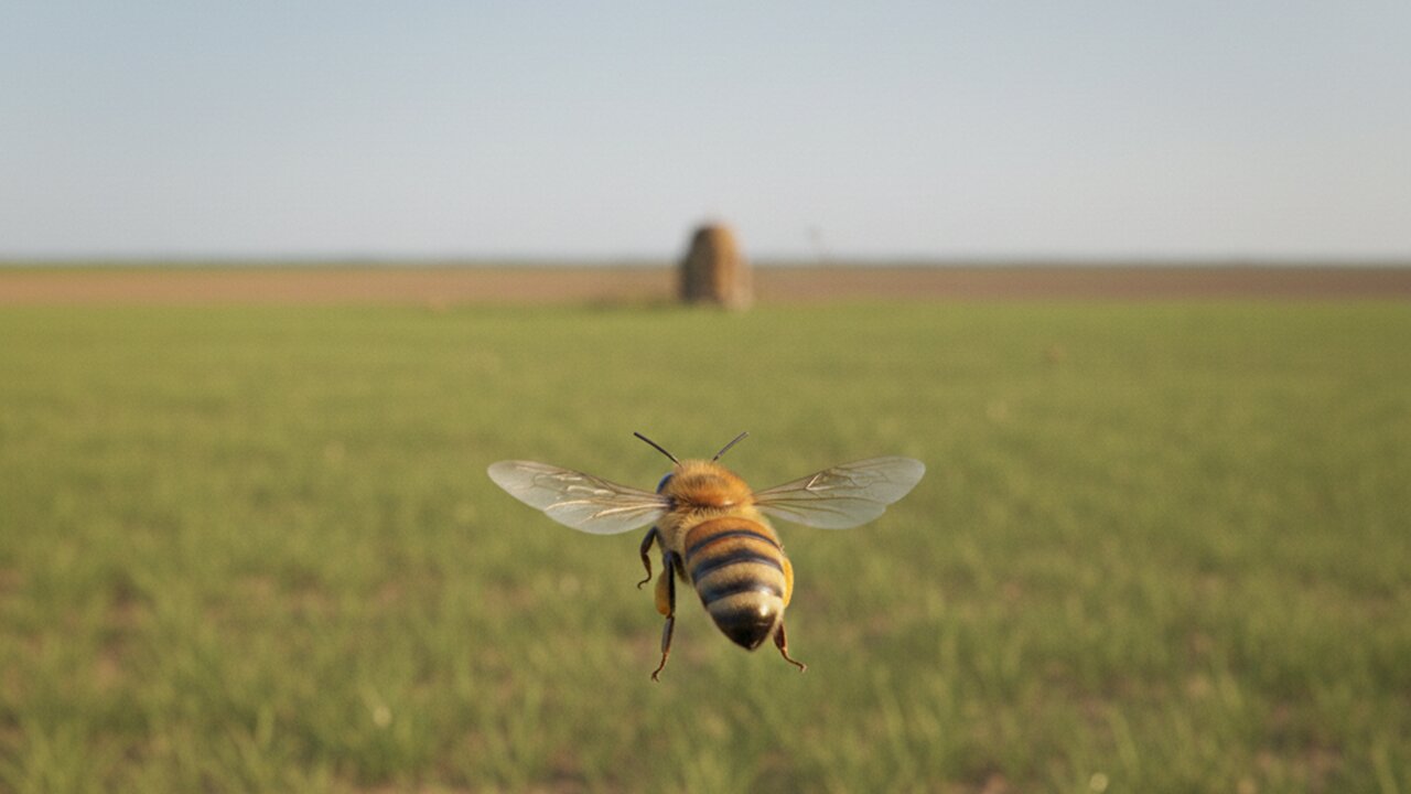 "The Rogue Bee" with Dave Hawkins