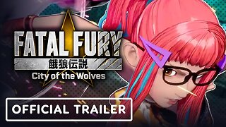 Fatal Fury: City of the Wolves - Official System Guide Trailer