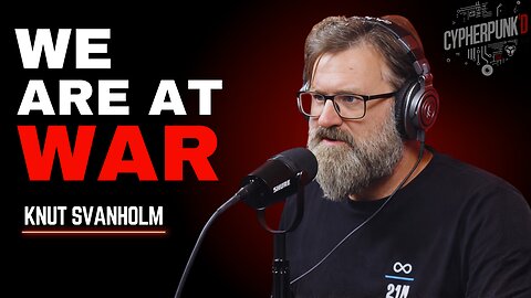 Transition: Knut Svanholm | Everything Divided By 21 Million | Episode 11 of 12