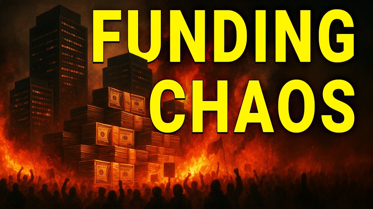 Inside the Protest Industrial Complex // Seamus Bruner & Victoria Taft