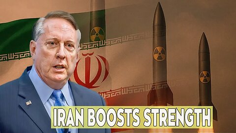 Israel Weighs Iran's Growing Strike Capabilities; COL. Macgregor Assesses