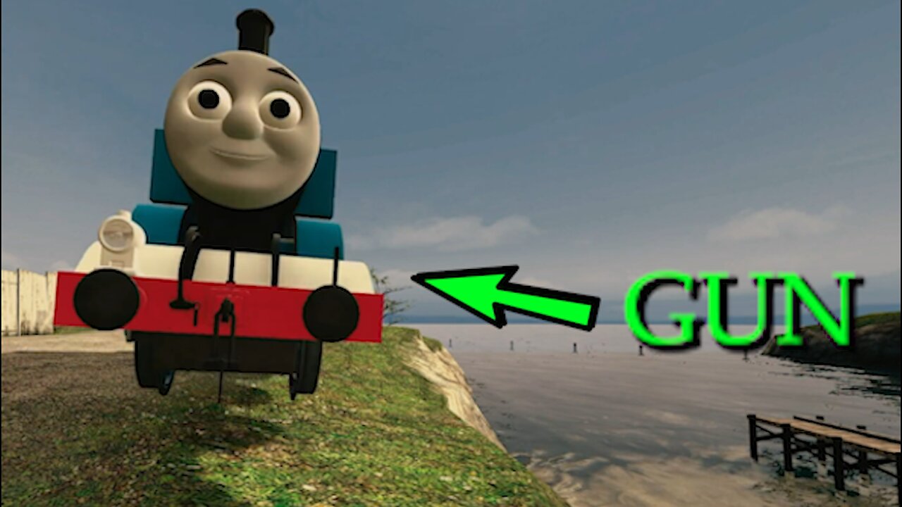 POWERFUL Gmod Weapons