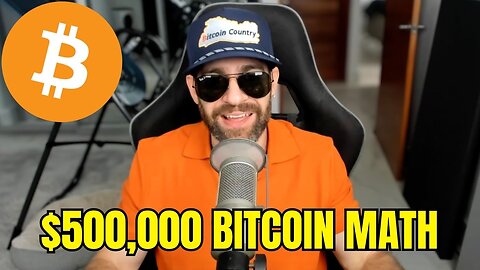 2254: $500K Bitcoin ‘Simple Arithmetic’ as World Order Warnings Grow