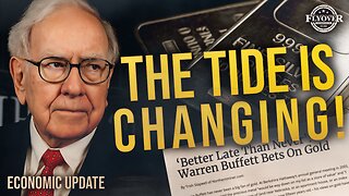 Warren Buffett, JP Morgan & the Silver Signal No One’s Talking About - Dr. Kirk Elliott