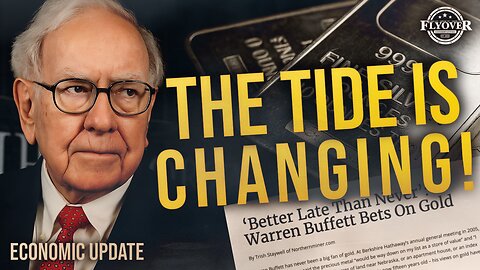 Warren Buffett, JP Morgan & the Silver Signal No One’s Talking About - Dr. Kirk Elliott