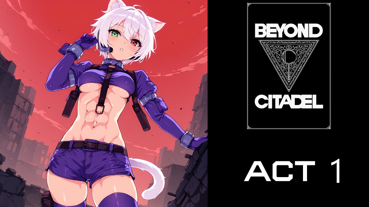 Beyond Citadel - Act I