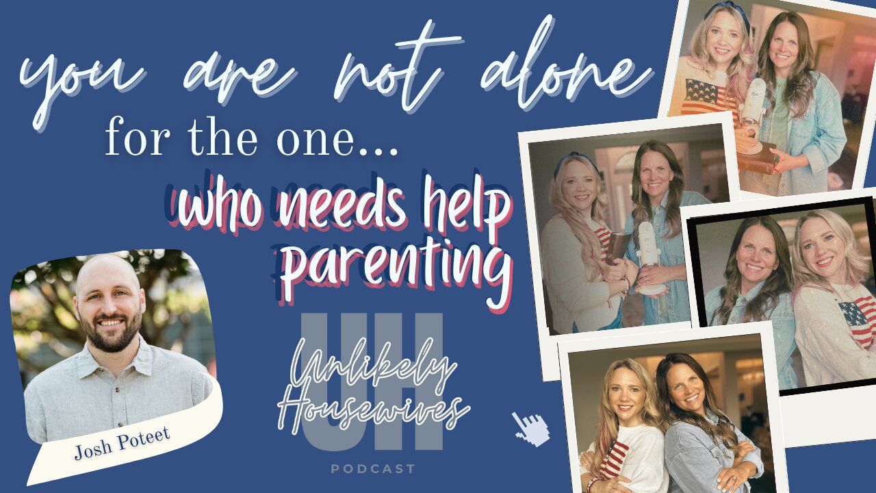 For the One...Who Needs Help with Parenting