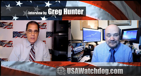 Ukraine Peace Deal or Get the Hell Out of NATO – Martin Armstrong w/Greg Hunter