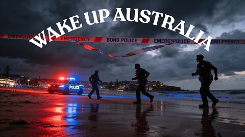 🩸Bondi Beach Massacre A Wake-Up Call Australia Can’t Ignore