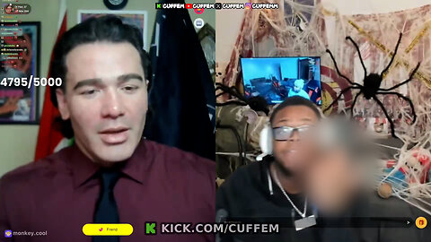 Gypsy Crusader and Cuffem Censored (SFW)