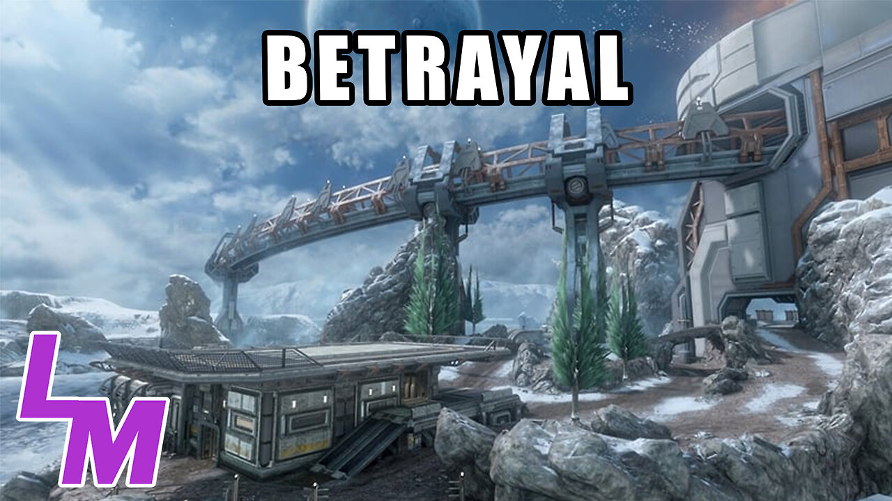 Betrayal [2021]