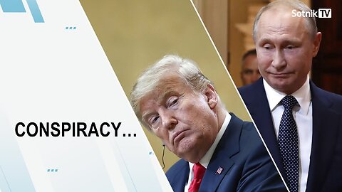 CONSPIRACY...