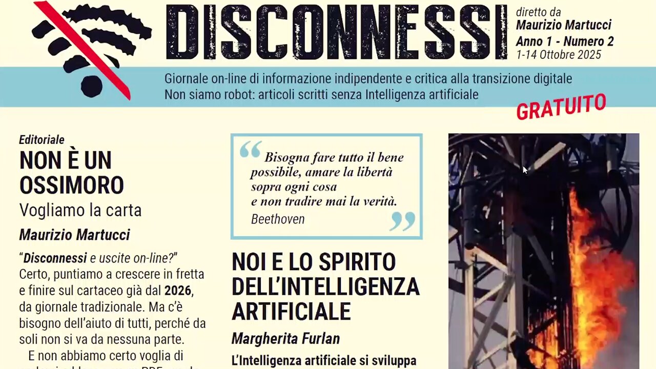 Maurizio Martucci, Alberto Pellai: gioventù digitale a rischio