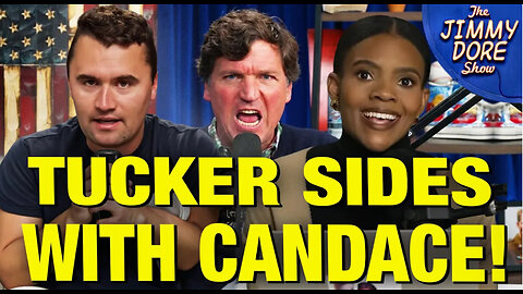 Tucker BREAKS HIS SILENCE On Charlie Kirk Assassination!