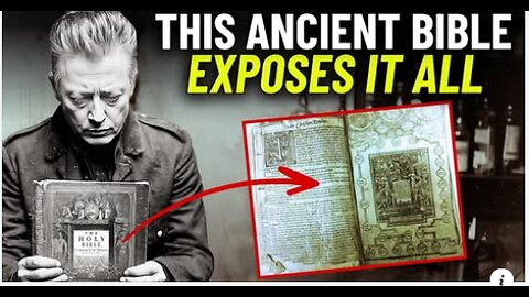 1775 Bible Found That Proves We're Living a Lie (FULL EXPLANATION) - Wise Quotese
