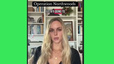 😎 Operation Northwoods 😎