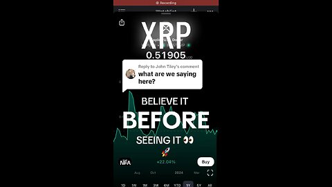 XRP they will buy high!