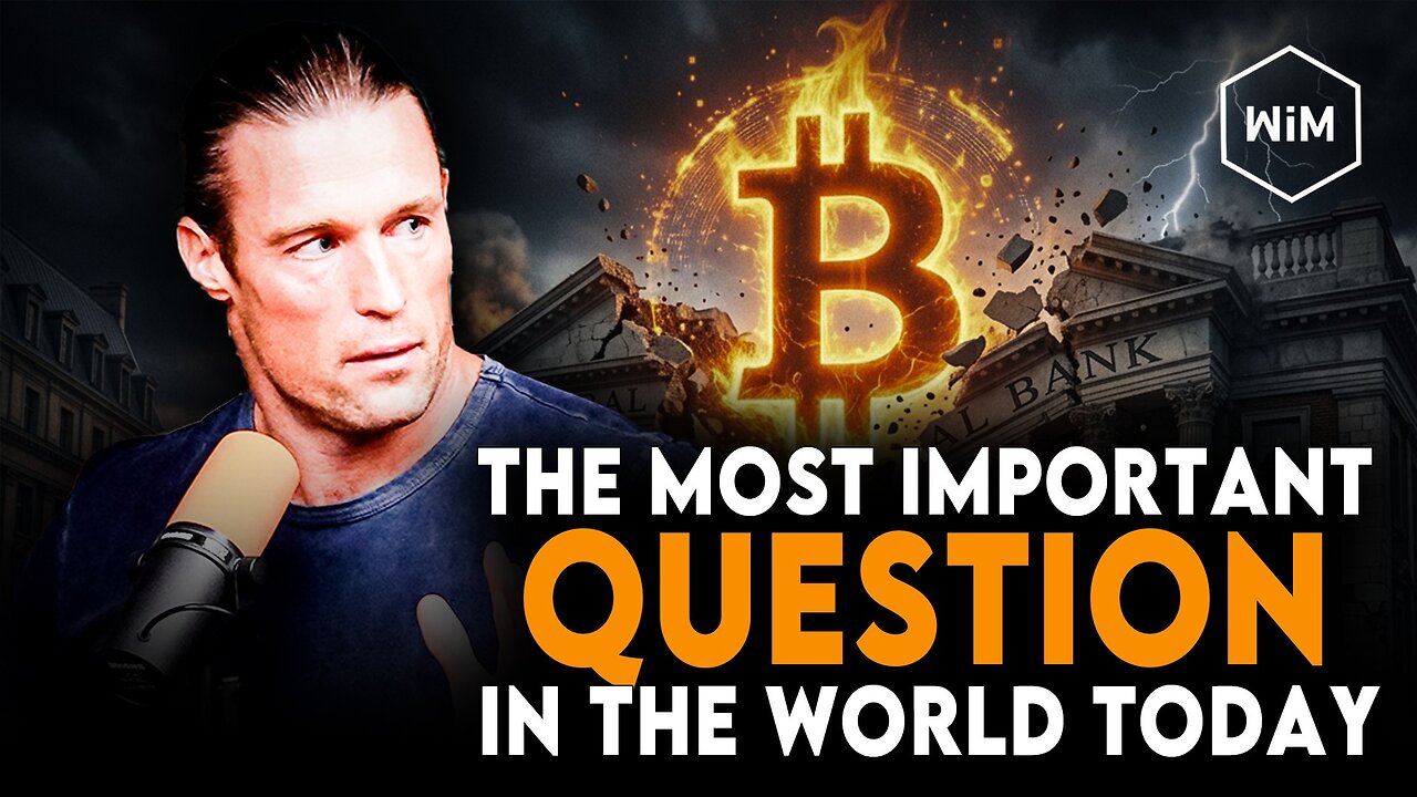 The Most Important Question in the World Today | Episode 13