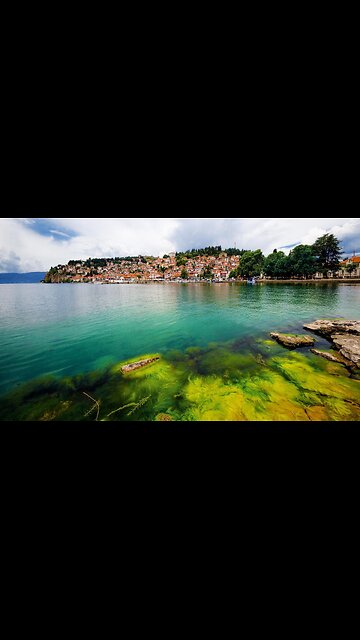 The Calm Lakes of North Macedonia | Balkan Waters & Mountain Reflections