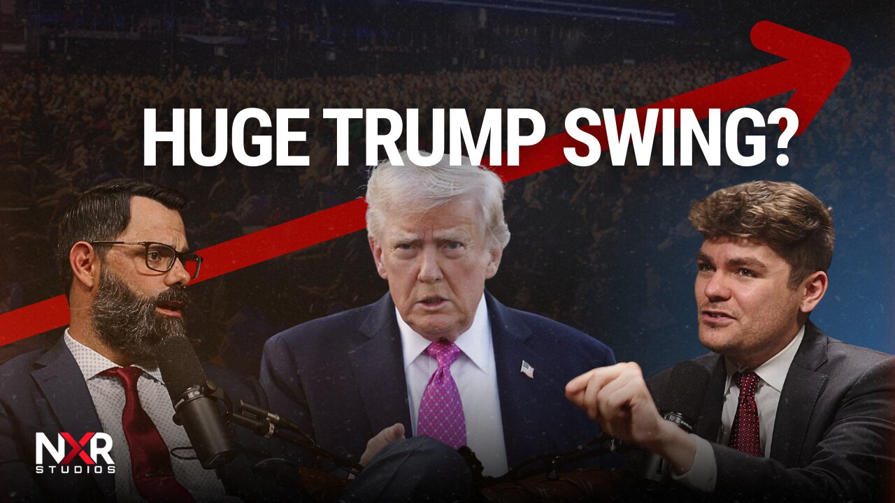 The Reason Jews Became Pro Trump In 2024