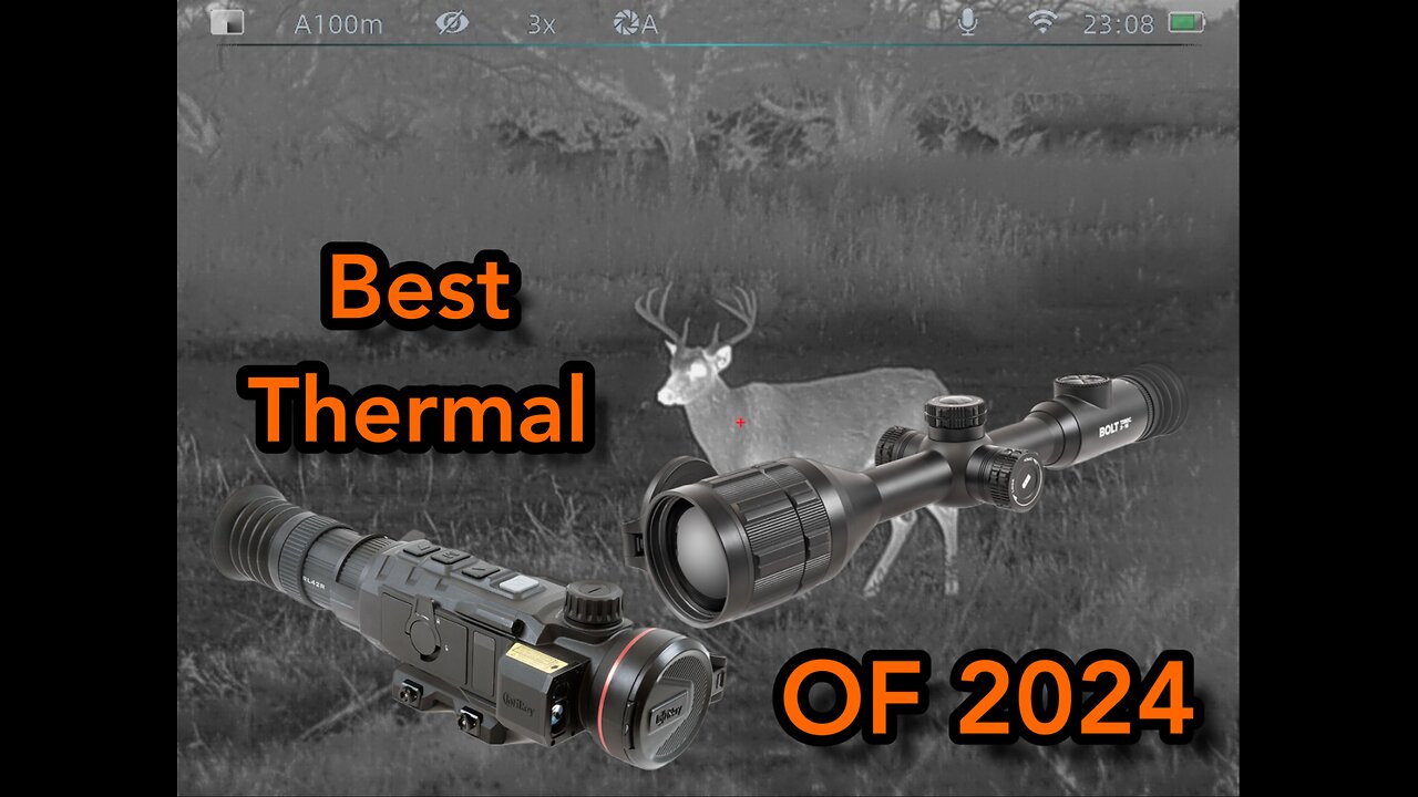 Best thermal of 2024