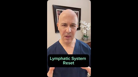 Lymphatic System Reset! Dr. Mandell