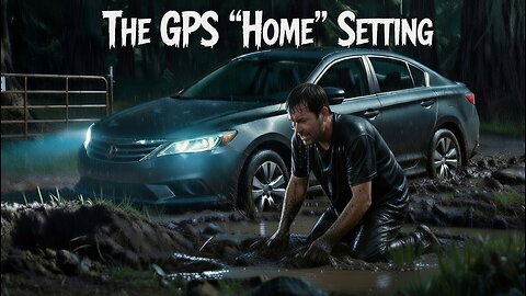 The GPS "HOME" Setting