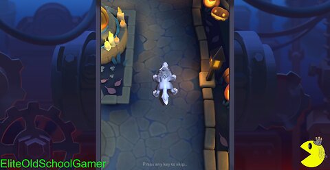 Warcraft Rumble - Seasonal Events - Hallow's End - Normal Wereworgen - October 2025