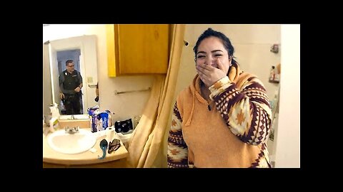 Mom Finds Cheerleader Daughter Murdered In Her Own Bathroom